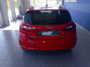 Photo 22 du bon plan FORD Fiesta 1.0 EcoBoost Hybrid 125ch Titanium Business Powershift 5p occasion à 15900 €
