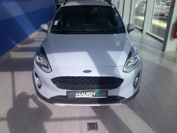 Photo 2 du bon plan FORD Fiesta Active 1.0 EcoBoost 125ch Active X DCT-7 occasion à 16600 €