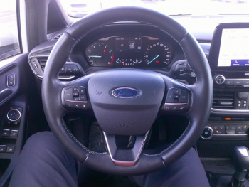 Photo 5 du bon plan FORD Fiesta Active 1.0 EcoBoost 125ch Active X DCT-7 occasion à 16600 €