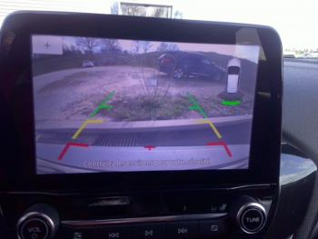 Photo 6 du bon plan FORD Fiesta Active 1.0 EcoBoost 125ch Active X DCT-7 occasion à 16600 €