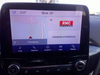 Photo 7 du bon plan FORD Fiesta Active 1.0 EcoBoost 125ch Active X DCT-7 occasion à 16600 €