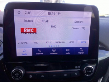 Photo 8 du bon plan FORD Fiesta Active 1.0 EcoBoost 125ch Active X DCT-7 occasion à 16600 €