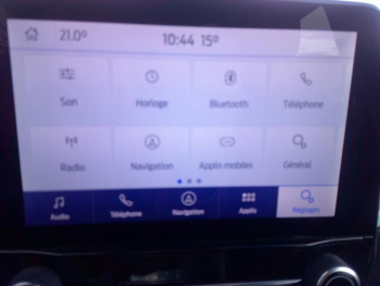 Photo 11 du bon plan FORD Fiesta Active 1.0 EcoBoost 125ch Active X DCT-7 occasion à 16600 €