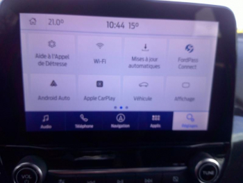 Photo 12 du bon plan FORD Fiesta Active 1.0 EcoBoost 125ch Active X DCT-7 occasion à 16600 €