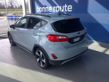 Photo 24 du bon plan FORD Fiesta Active 1.0 EcoBoost 125ch Active X DCT-7 occasion à 16600 €