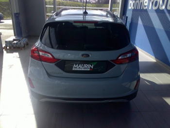 Photo 25 du bon plan FORD Fiesta Active 1.0 EcoBoost 125ch Active X DCT-7 occasion à 16600 €