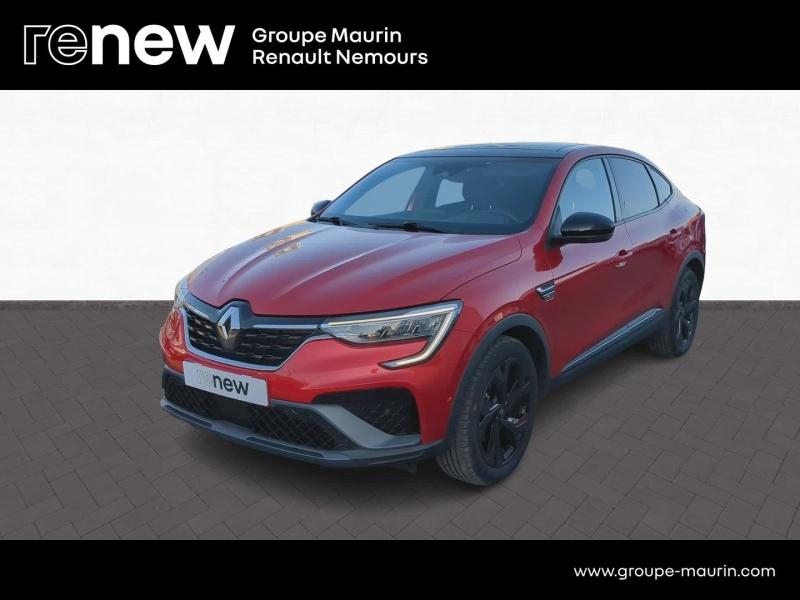 Bon plan RENAULT Arkana 1.6 E-Tech 145ch RS Line -21B occasion à 19900 €