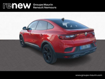 Photo 3 du bon plan RENAULT Arkana 1.6 E-Tech 145ch RS Line -21B occasion à 19900 €