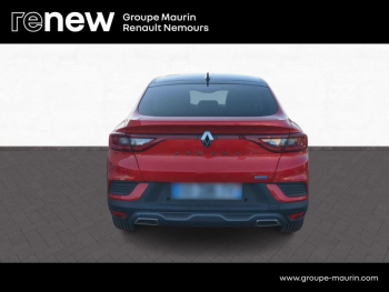 Photo 4 du bon plan RENAULT Arkana 1.6 E-Tech 145ch RS Line -21B occasion à 19900 €