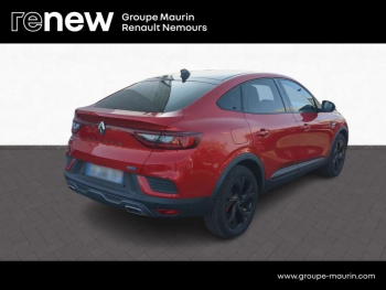 Photo 5 du bon plan RENAULT Arkana 1.6 E-Tech 145ch RS Line -21B occasion à 19900 €