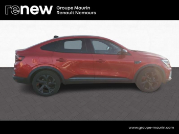 Photo 6 du bon plan RENAULT Arkana 1.6 E-Tech 145ch RS Line -21B occasion à 19900 €