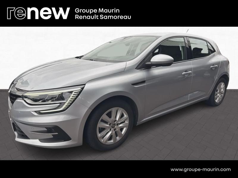 Bon plan RENAULT Megane 1.5 Blue dCi 115ch Business occasion à 15900 €