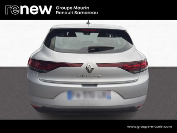 Photo 5 du bon plan RENAULT Megane 1.5 Blue dCi 115ch Business occasion à 15900 €