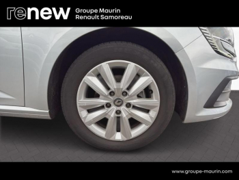 Photo 7 du bon plan RENAULT Megane 1.5 Blue dCi 115ch Business occasion à 15900 €