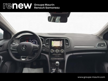 Photo 8 du bon plan RENAULT Megane 1.5 Blue dCi 115ch Business occasion à 15900 €
