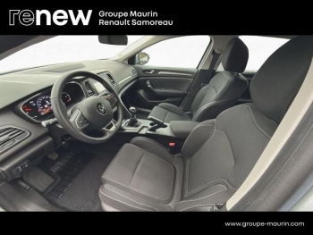 Photo 10 du bon plan RENAULT Megane 1.5 Blue dCi 115ch Business occasion à 15900 €