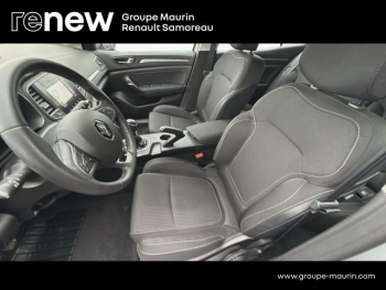 Photo 11 du bon plan RENAULT Megane 1.5 Blue dCi 115ch Business occasion à 15900 €