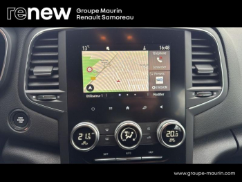 Photo 21 du bon plan RENAULT Megane 1.5 Blue dCi 115ch Business occasion à 15900 €