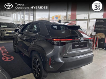 Photo 2 du bon plan TOYOTA Yaris Cross 116h Design MY22 occasion à 22590 €