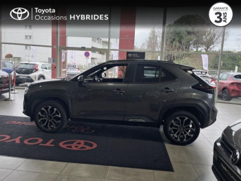 Photo 3 du bon plan TOYOTA Yaris Cross 116h Design MY22 occasion à 22590 €