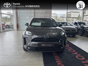 Photo 5 du bon plan TOYOTA Yaris Cross 116h Design MY22 occasion à 22590 €