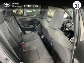 Photo 7 du bon plan TOYOTA Yaris Cross 116h Design MY22 occasion à 22590 €
