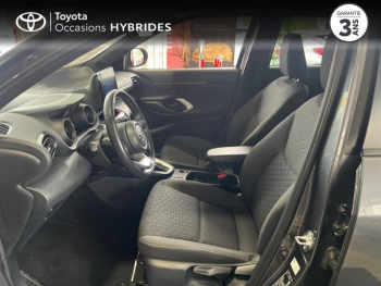 Photo 11 du bon plan TOYOTA Yaris Cross 116h Design MY22 occasion à 22590 €