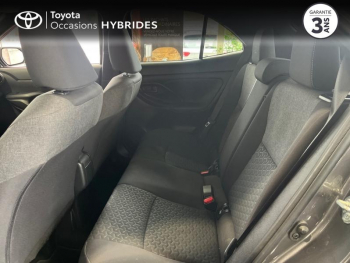 Photo 12 du bon plan TOYOTA Yaris Cross 116h Design MY22 occasion à 22590 €
