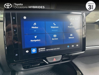 Photo 14 du bon plan TOYOTA Yaris Cross 116h Design MY22 occasion à 22590 €