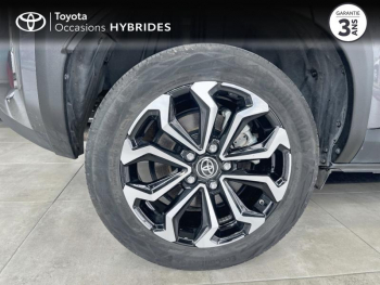 Photo 16 du bon plan TOYOTA Yaris Cross 116h Design MY22 occasion à 22590 €