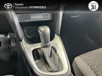 Photo 17 du bon plan TOYOTA Yaris Cross 116h Design MY22 occasion à 22590 €