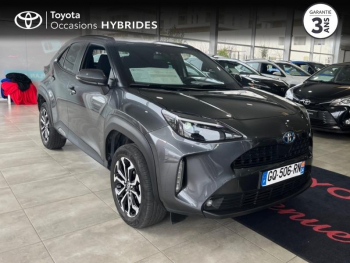 Photo 21 du bon plan TOYOTA Yaris Cross 116h Design MY22 occasion à 22590 €