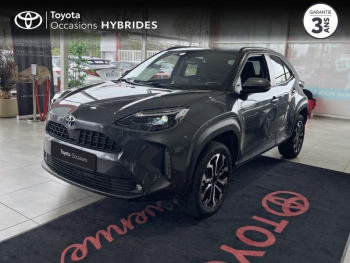 Photo 24 du bon plan TOYOTA Yaris Cross 116h Design MY22 occasion à 22590 €