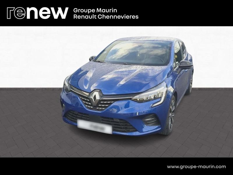 Bon plan RENAULT Clio 1.6 E-Tech hybride 145ch Techno occasion à 16999 €