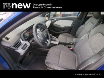 Photo 9 du bon plan RENAULT Clio 1.6 E-Tech hybride 145ch Techno occasion à 16999 €