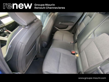 Photo 10 du bon plan RENAULT Clio 1.6 E-Tech hybride 145ch Techno occasion à 16999 €