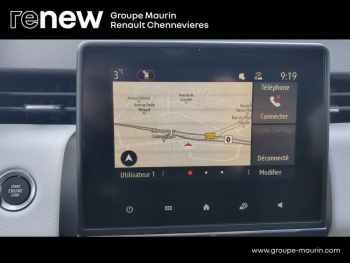 Photo 20 du bon plan RENAULT Clio 1.6 E-Tech hybride 145ch Techno occasion à 16999 €