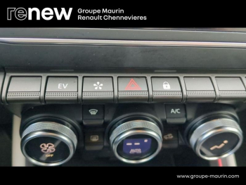 Photo 24 du bon plan RENAULT Clio 1.6 E-Tech hybride 145ch Techno occasion à 16999 €