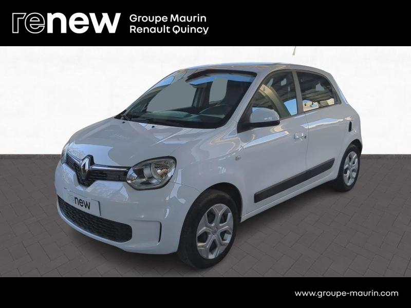 Bon plan RENAULT Twingo E-Tech Electric Zen R80 Achat IntÃ©gral - 21MY occasion à 9290 €