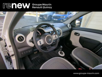 Photo 11 du bon plan RENAULT Twingo E-Tech Electric Zen R80 Achat Intégral - 21MY occasion à 9290 €