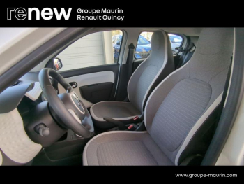 Photo 12 du bon plan RENAULT Twingo E-Tech Electric Zen R80 Achat Intégral - 21MY occasion à 9290 €