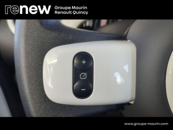 Photo 16 du bon plan RENAULT Twingo E-Tech Electric Zen R80 Achat Intégral - 21MY occasion à 9290 €