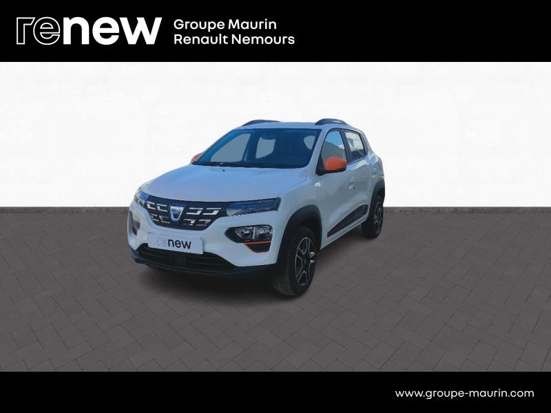 Bon plan DACIA Spring 45ch Confort Plus - Achat IntÃ©gral occasion à 5900 €