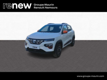 Photo 34 du bon plan DACIA Spring 45ch Confort Plus - Achat Intégral occasion à 5900 €