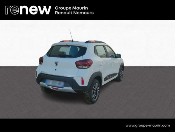 Photo 36 du bon plan DACIA Spring 45ch Confort Plus - Achat Intégral occasion à 5900 €