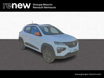 Photo 37 du bon plan DACIA Spring 45ch Confort Plus - Achat Intégral occasion à 5900 €