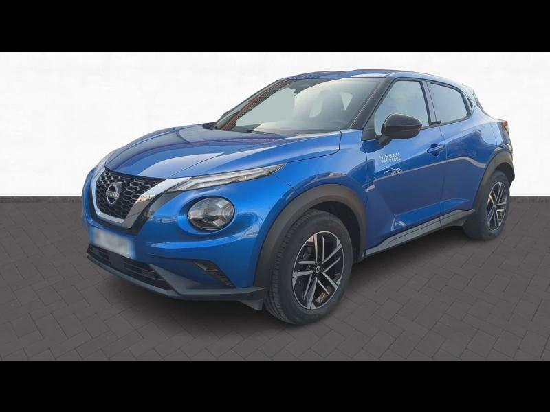 Bon plan NISSAN Juke 1.0 DIG-T 114ch N-Connecta 2024 occasion à 22990 €