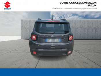 Photo 4 du bon plan JEEP Renegade 1.5 Turbo T4 130ch MHEV Longitude BVR7 occasion à 19900 €