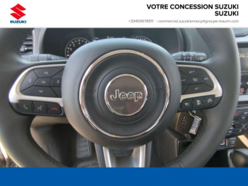 Photo 13 du bon plan JEEP Renegade 1.5 Turbo T4 130ch MHEV Longitude BVR7 occasion à 19900 €