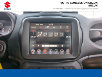 Photo 21 du bon plan JEEP Renegade 1.5 Turbo T4 130ch MHEV Longitude BVR7 occasion à 19900 €
